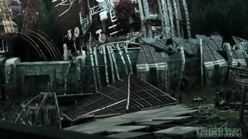 The 100 Arkadia From Wreckage to Salvation iTunes Exclusive-536

