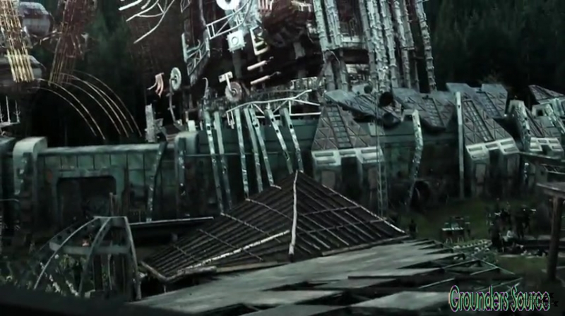The 100 Arkadia From Wreckage to Salvation iTunes Exclusive-534
