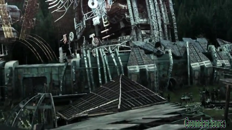 The 100 Arkadia From Wreckage to Salvation iTunes Exclusive-531
