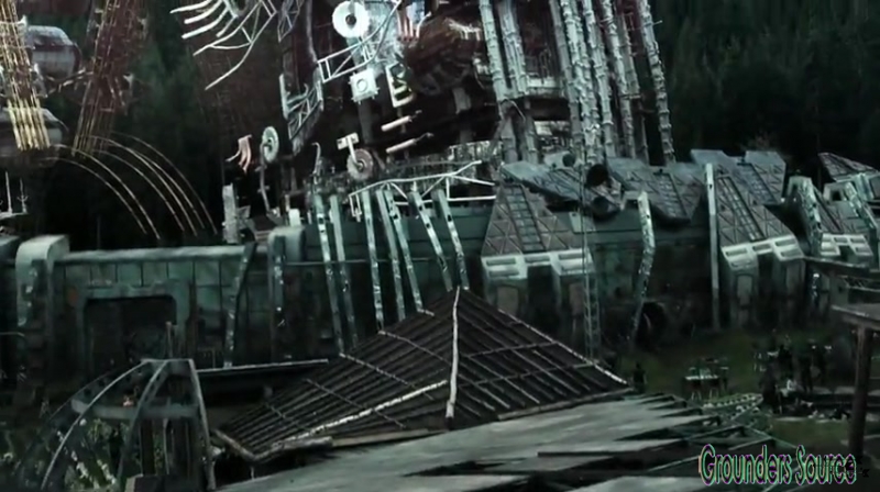The 100 Arkadia From Wreckage to Salvation iTunes Exclusive-530

