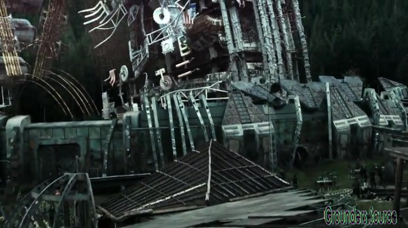 The 100 Arkadia From Wreckage to Salvation iTunes Exclusive-527
