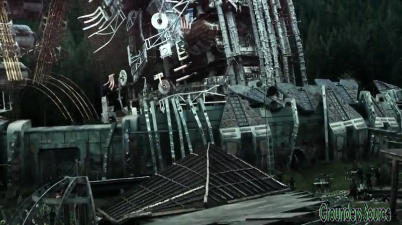 The 100 Arkadia From Wreckage to Salvation iTunes Exclusive-524
