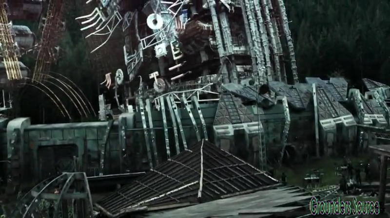 The 100 Arkadia From Wreckage to Salvation iTunes Exclusive-523
