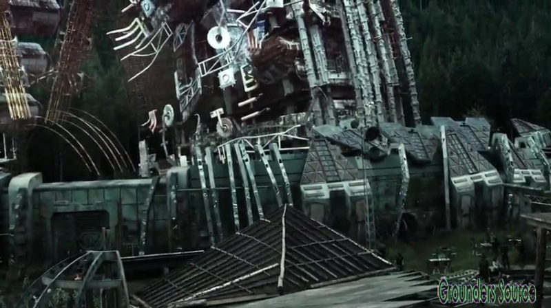 The 100 Arkadia From Wreckage to Salvation iTunes Exclusive-515
