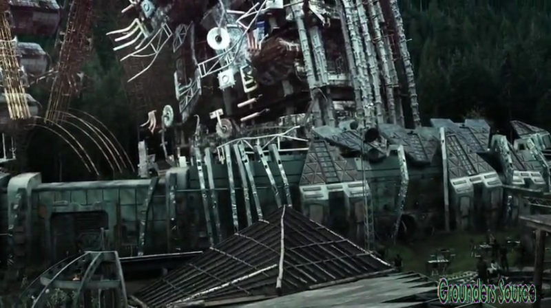 The 100 Arkadia From Wreckage to Salvation iTunes Exclusive-511
