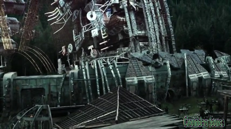 The 100 Arkadia From Wreckage to Salvation iTunes Exclusive-510
