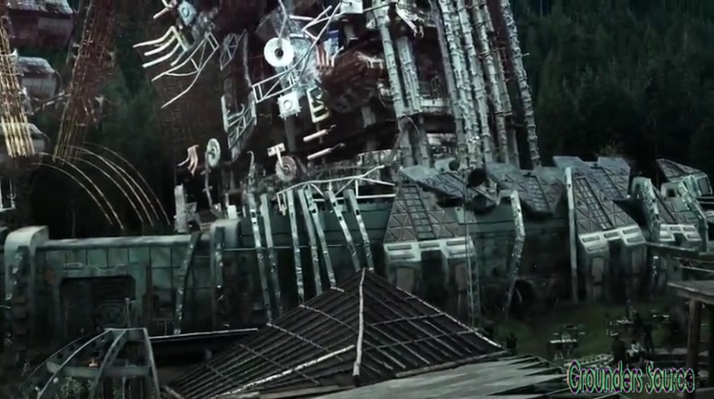The 100 Arkadia From Wreckage to Salvation iTunes Exclusive-508
