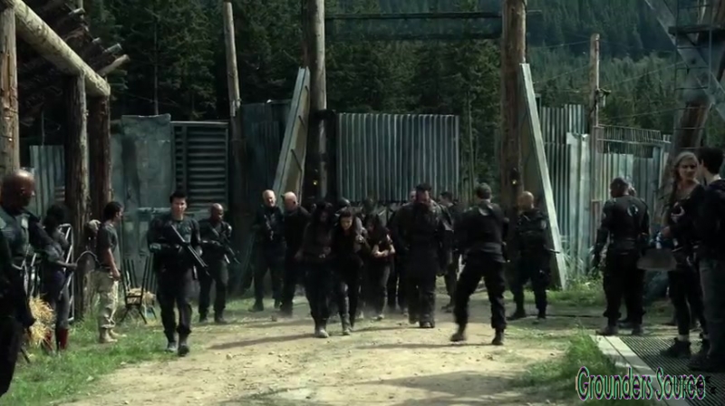 The 100 Arkadia From Wreckage to Salvation iTunes Exclusive-497
