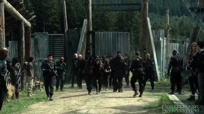 The 100 Arkadia From Wreckage to Salvation iTunes Exclusive-495
