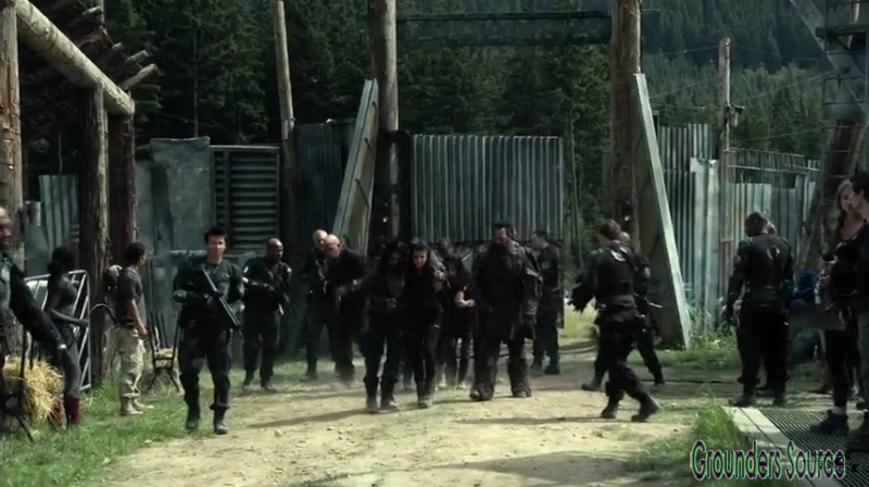 The 100 Arkadia From Wreckage to Salvation iTunes Exclusive-488

