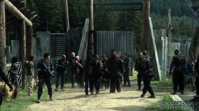 The 100 Arkadia From Wreckage to Salvation iTunes Exclusive-480
