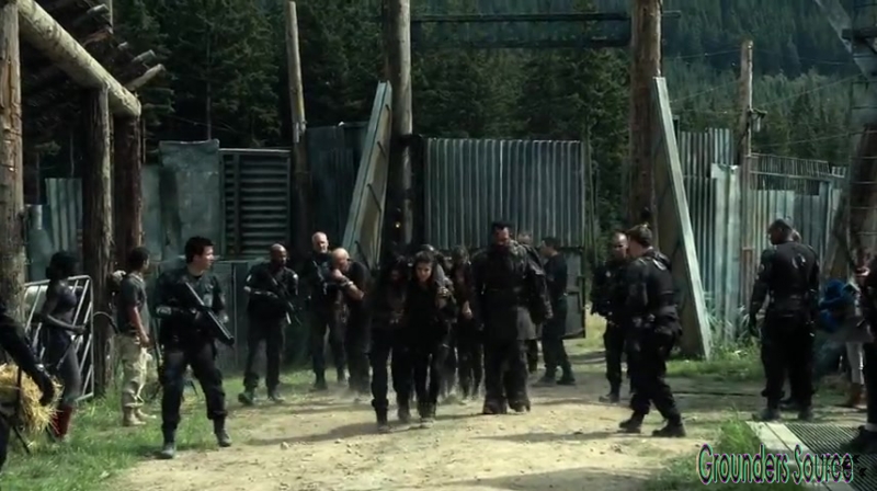 The 100 Arkadia From Wreckage to Salvation iTunes Exclusive-478
