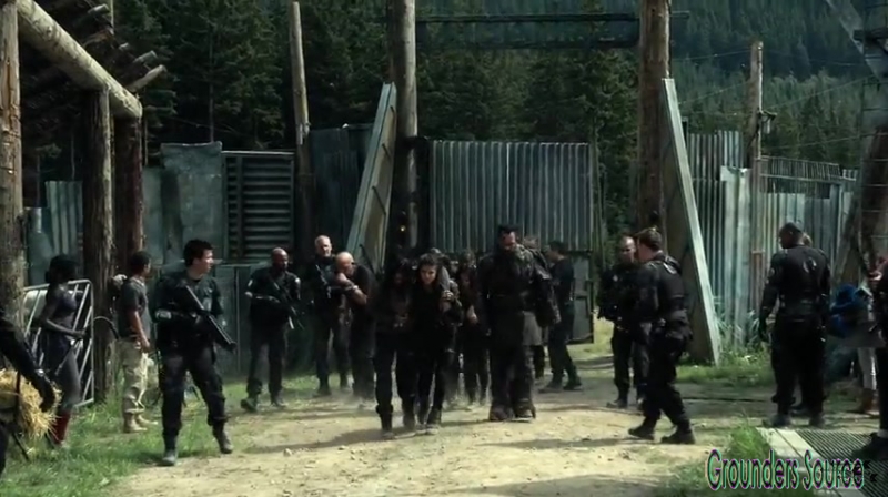 The 100 Arkadia From Wreckage to Salvation iTunes Exclusive-477
