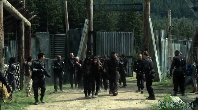 The 100 Arkadia From Wreckage to Salvation iTunes Exclusive-472
