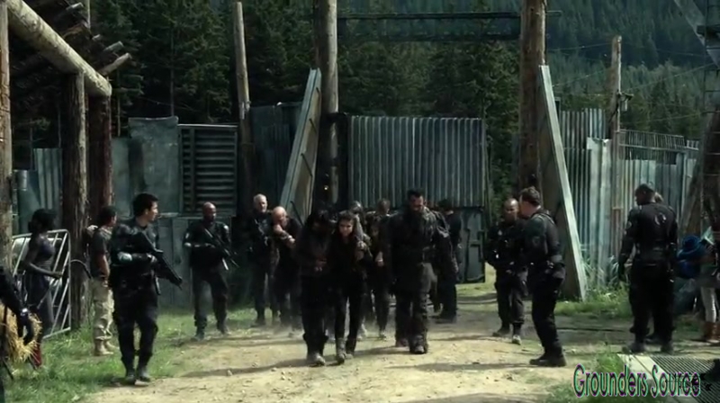 The 100 Arkadia From Wreckage to Salvation iTunes Exclusive-470
