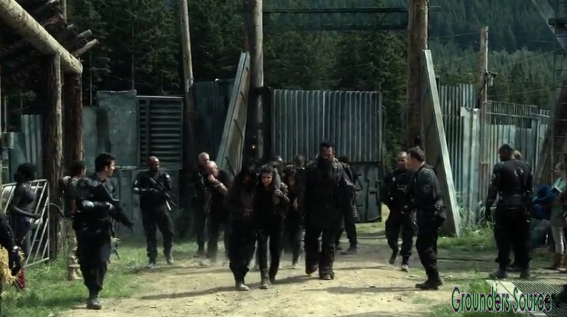 The 100 Arkadia From Wreckage to Salvation iTunes Exclusive-465
