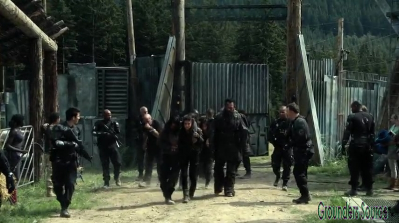 The 100 Arkadia From Wreckage to Salvation iTunes Exclusive-464
