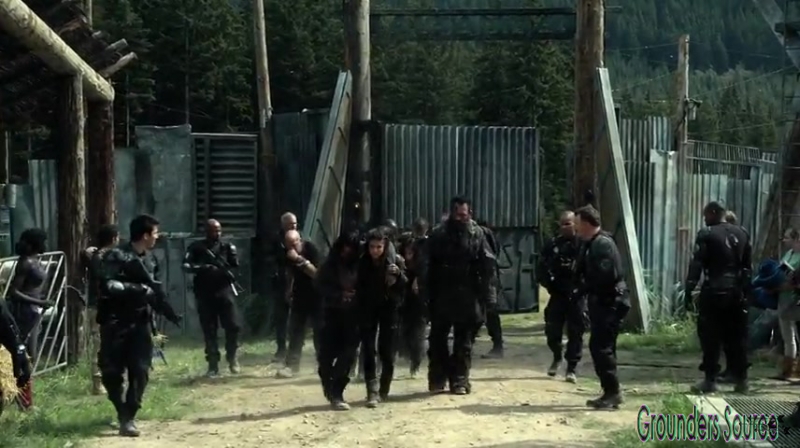 The 100 Arkadia From Wreckage to Salvation iTunes Exclusive-463
