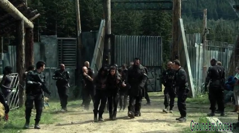 The 100 Arkadia From Wreckage to Salvation iTunes Exclusive-459
