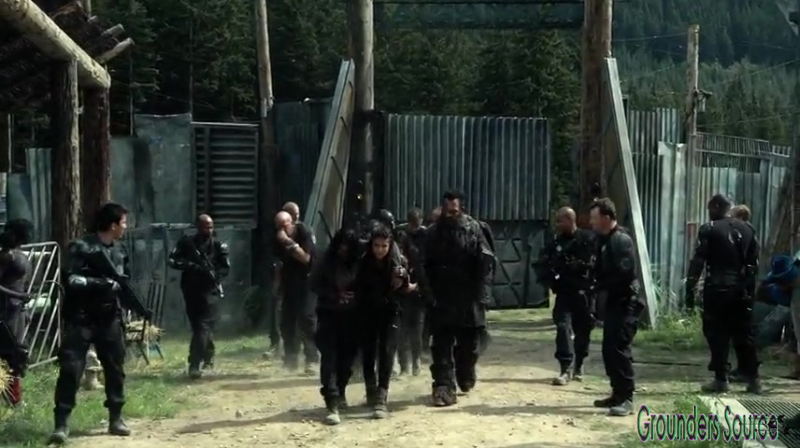 The 100 Arkadia From Wreckage to Salvation iTunes Exclusive-452
