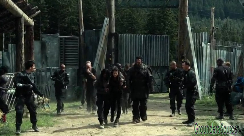 The 100 Arkadia From Wreckage to Salvation iTunes Exclusive-449
