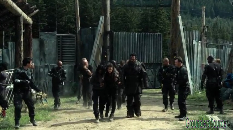 The 100 Arkadia From Wreckage to Salvation iTunes Exclusive-448
