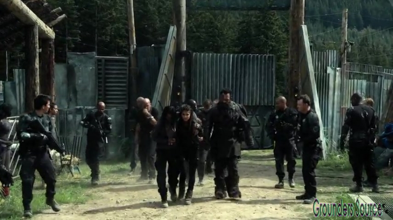 The 100 Arkadia From Wreckage to Salvation iTunes Exclusive-446
