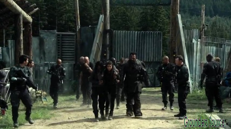 The 100 Arkadia From Wreckage to Salvation iTunes Exclusive-445
