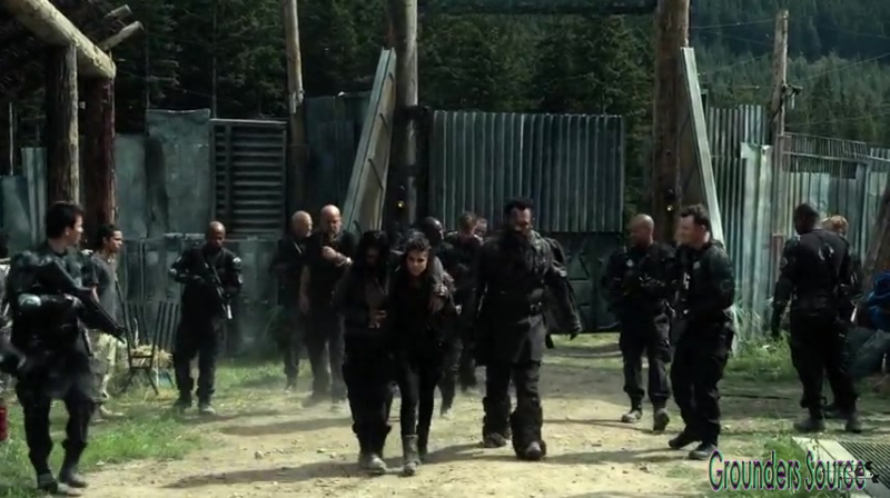 The 100 Arkadia From Wreckage to Salvation iTunes Exclusive-440
