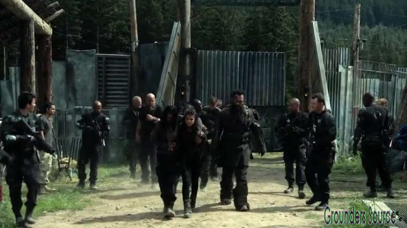 The 100 Arkadia From Wreckage to Salvation iTunes Exclusive-439
