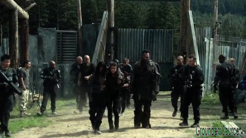 The 100 Arkadia From Wreckage to Salvation iTunes Exclusive-432
