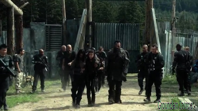 The 100 Arkadia From Wreckage to Salvation iTunes Exclusive-431
