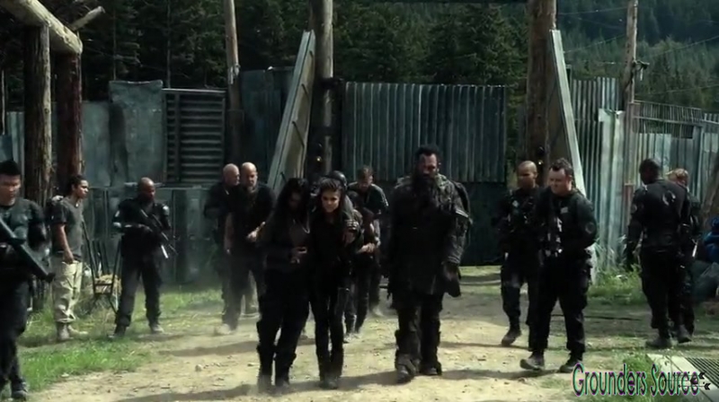 The 100 Arkadia From Wreckage to Salvation iTunes Exclusive-430
