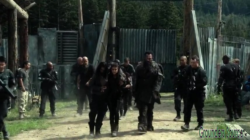 The 100 Arkadia From Wreckage to Salvation iTunes Exclusive-429
