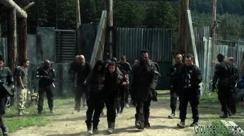 The 100 Arkadia From Wreckage to Salvation iTunes Exclusive-428
