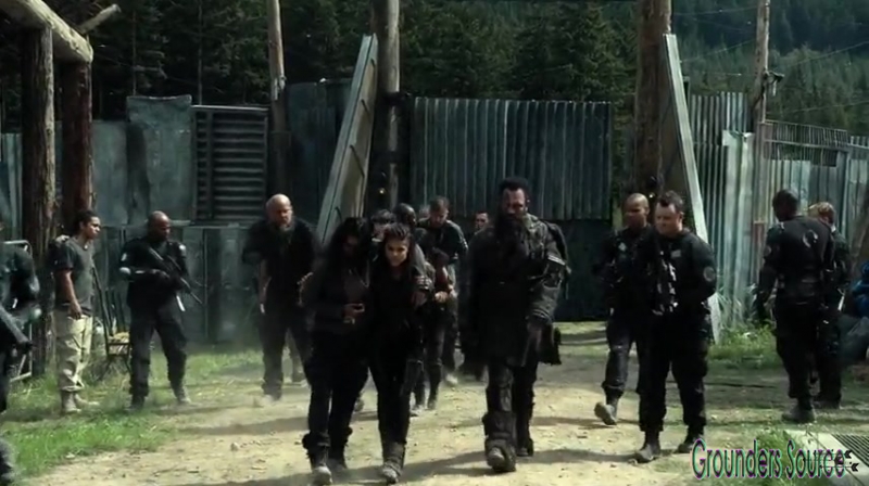 The 100 Arkadia From Wreckage to Salvation iTunes Exclusive-426
