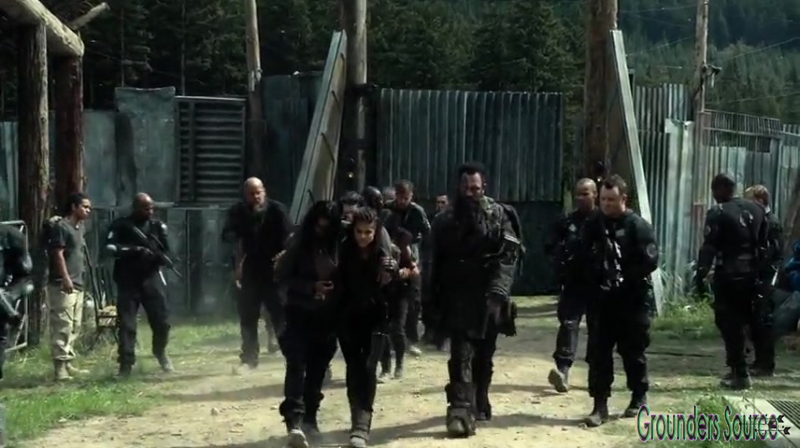 The 100 Arkadia From Wreckage to Salvation iTunes Exclusive-425

