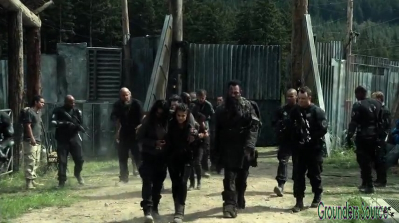 The 100 Arkadia From Wreckage to Salvation iTunes Exclusive-424
