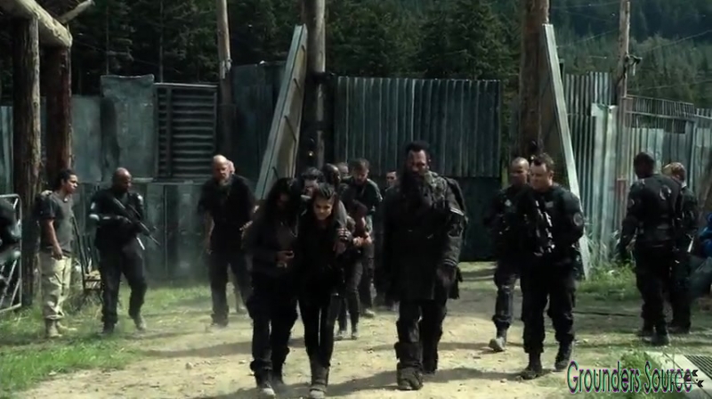 The 100 Arkadia From Wreckage to Salvation iTunes Exclusive-423
