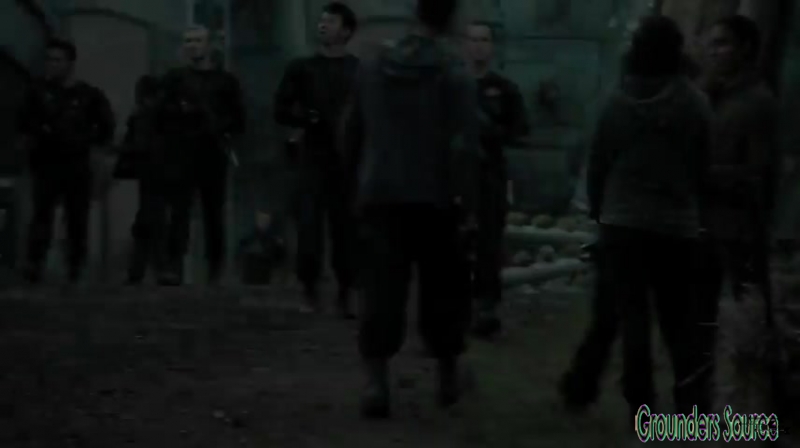 The 100 Arkadia From Wreckage to Salvation iTunes Exclusive-389
