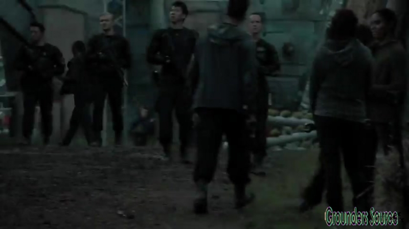 The 100 Arkadia From Wreckage to Salvation iTunes Exclusive-387
