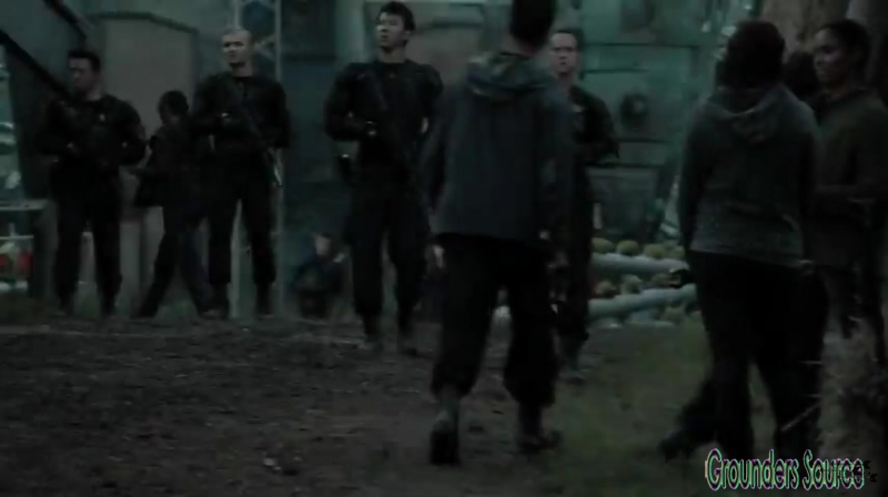 The 100 Arkadia From Wreckage to Salvation iTunes Exclusive-386
