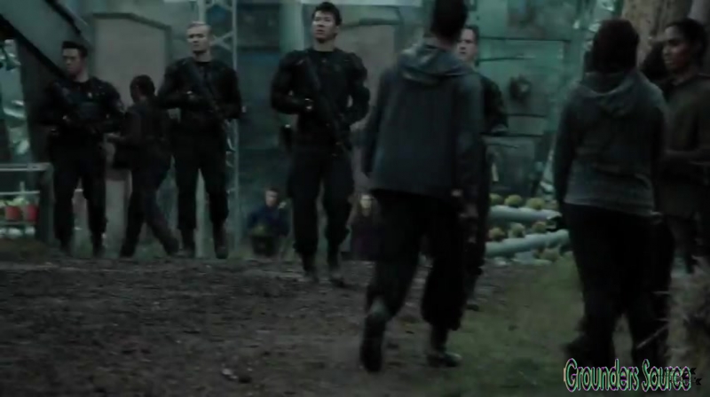 The 100 Arkadia From Wreckage to Salvation iTunes Exclusive-384
