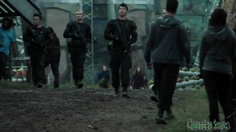 The 100 Arkadia From Wreckage to Salvation iTunes Exclusive-376
