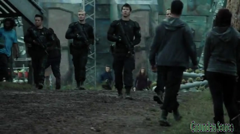 The 100 Arkadia From Wreckage to Salvation iTunes Exclusive-375
