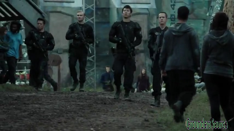 The 100 Arkadia From Wreckage to Salvation iTunes Exclusive-368
