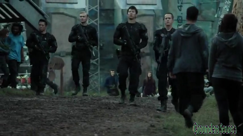 The 100 Arkadia From Wreckage to Salvation iTunes Exclusive-367
