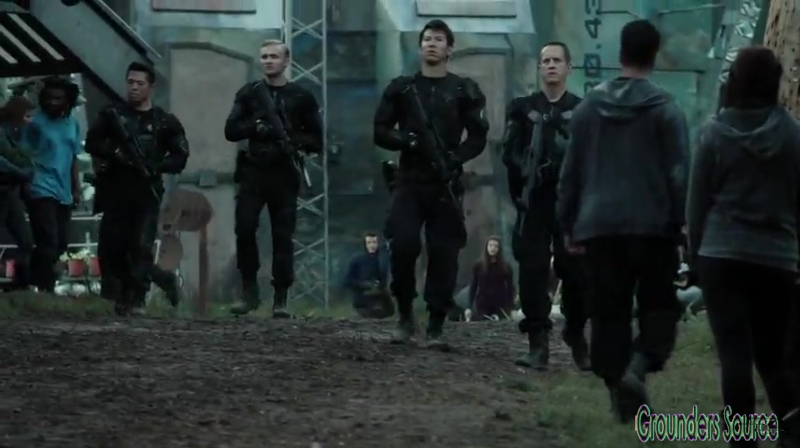The 100 Arkadia From Wreckage to Salvation iTunes Exclusive-366
