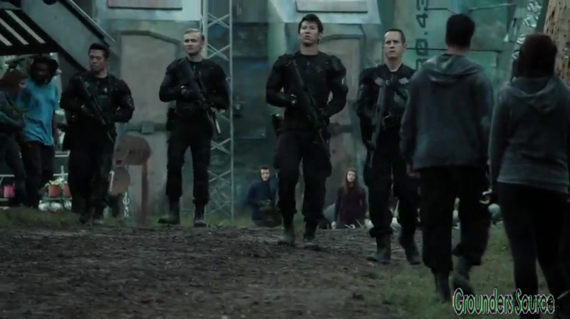 The 100 Arkadia From Wreckage to Salvation iTunes Exclusive-365
