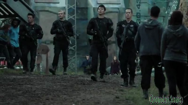 The 100 Arkadia From Wreckage to Salvation iTunes Exclusive-362
